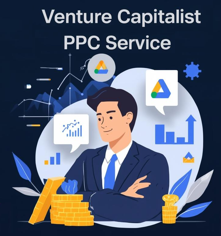 Venture Capitalist PPC