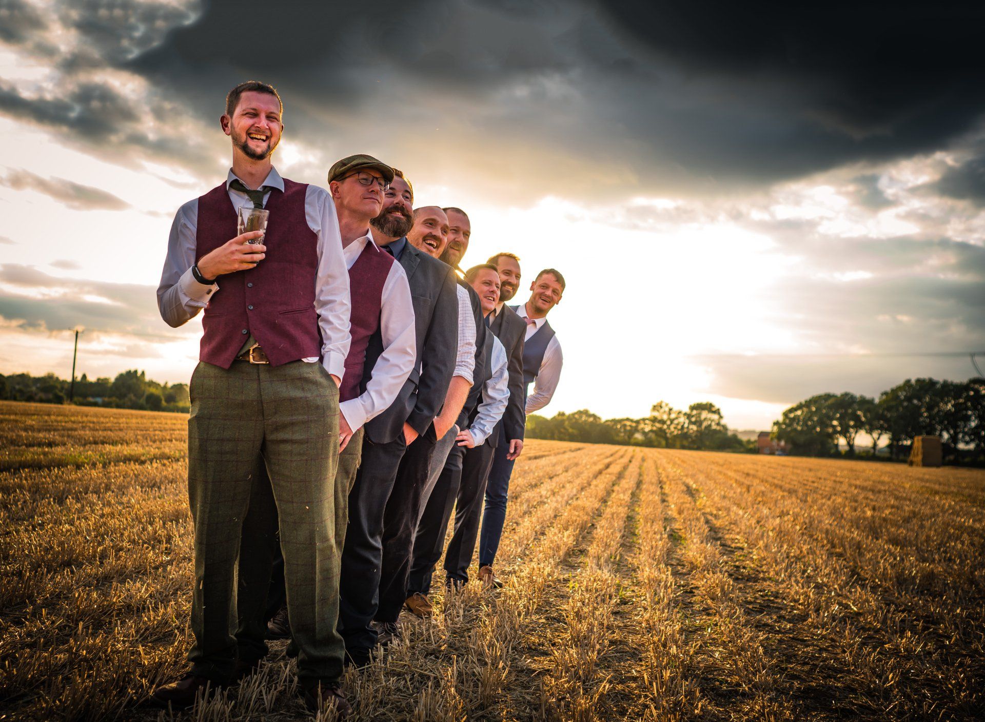 groomsmen