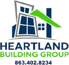 Heartland Building Group | Logo