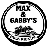 Max and Gabby Bulk Pickup Logo