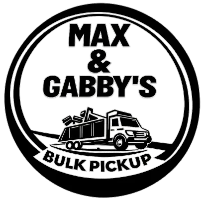 Max and Gabby Bulk Pickup Logo