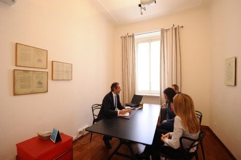 autenticazione firma contratto