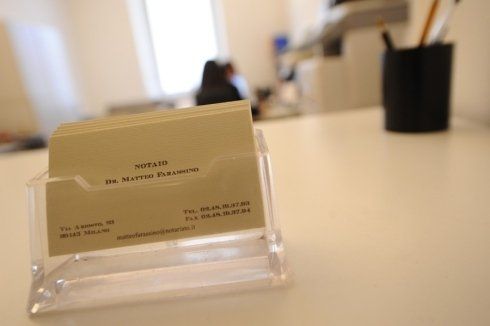 autenticazione firma contratto
