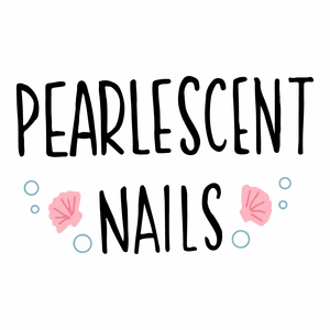 Pearlescent Nails logo