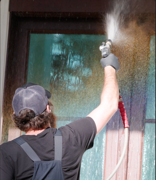 Roof cleaning TrueWash | Charleston, SC