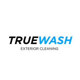 TrueWash Exterior Cleaning logo