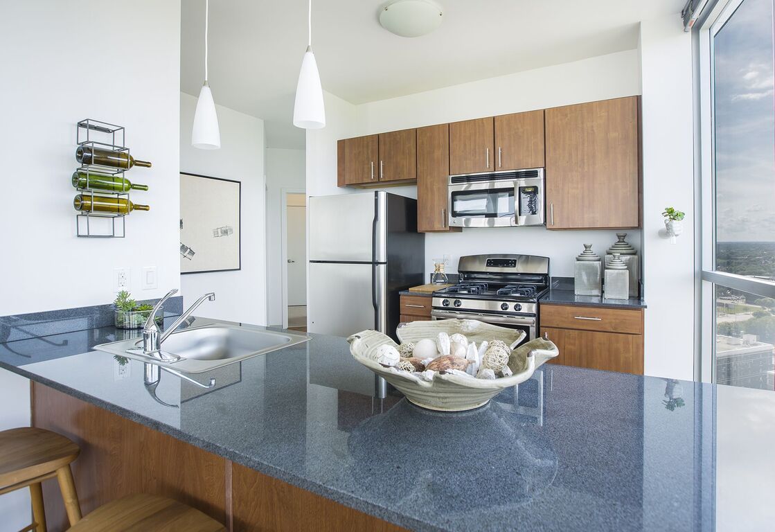 Apartment Amenities