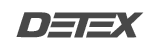 DETEX LOGO