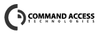 COMMAND ACCESS LOGO