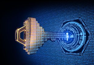 digital key representation