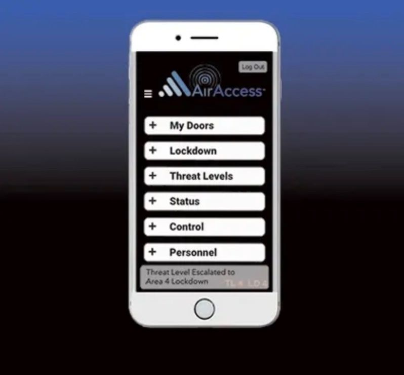 AirAccess App