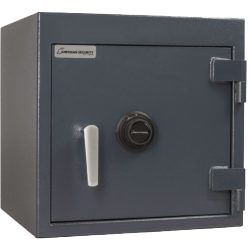 Valuables safe