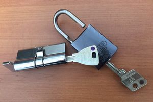 key system