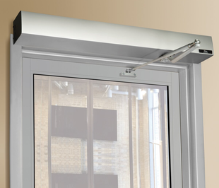 automatic door closer