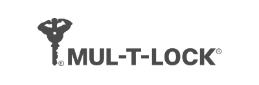 MUL-T-LOCK LOGO