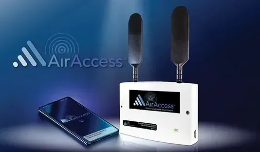 wireless entry system