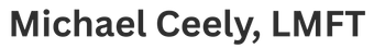 logo for therapist in Miami