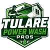 tulare power wash pros logo