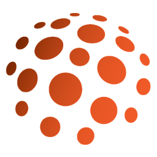 Golden leaf icon above the word 