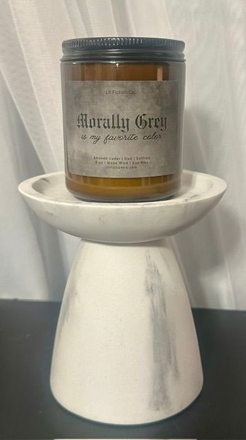 Morally Gray Candle