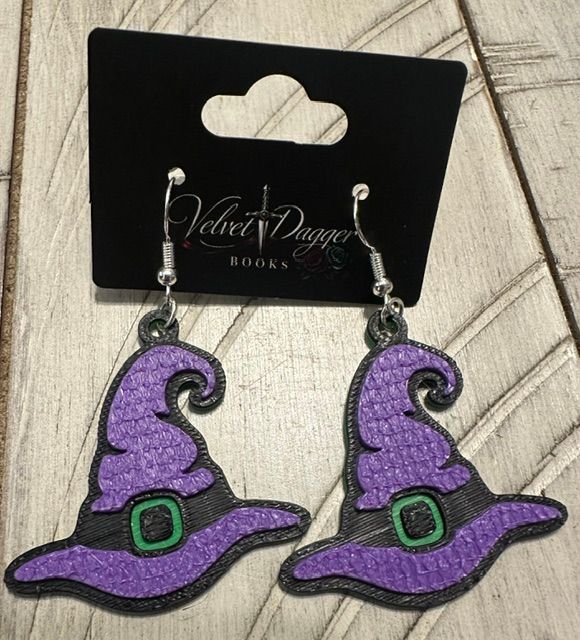 Witch Hat Flat