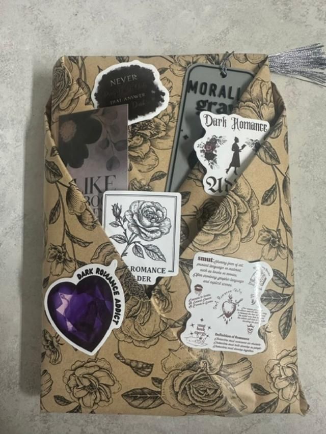 Blind Date with a Book