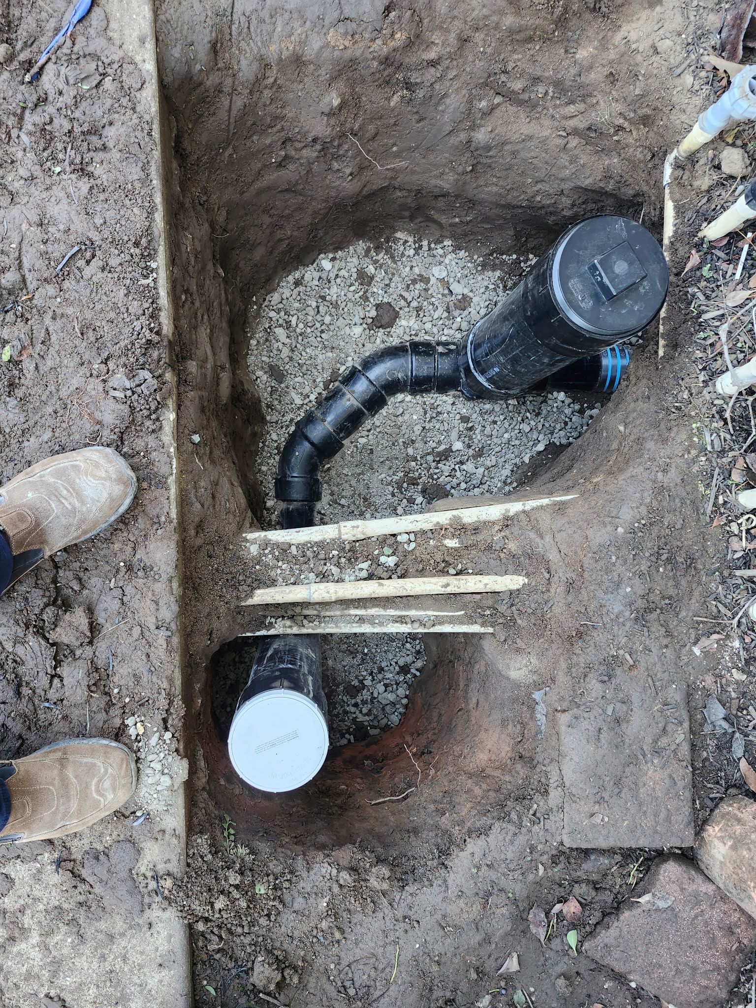 Sewer Spot 