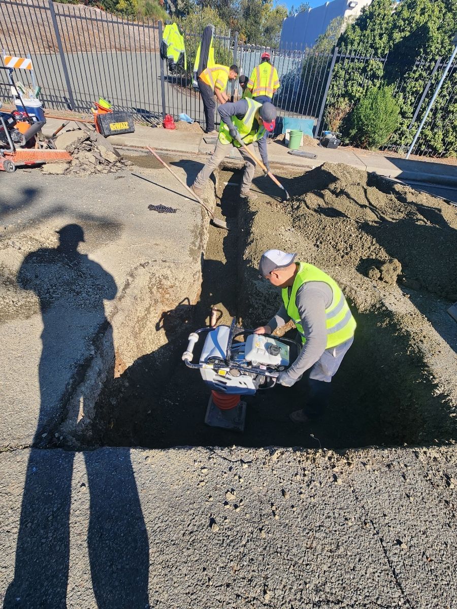 Sewer Lines — Pittsburg, CA — Echo Plumbing & Rooter