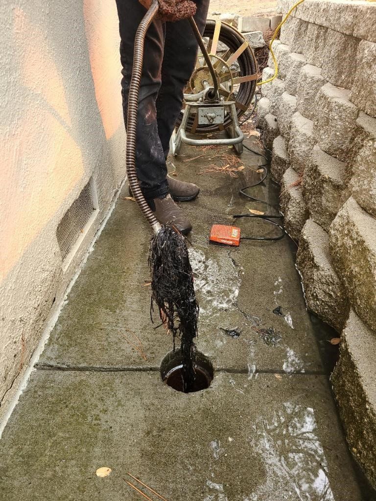 Drain Cleaning — Pittsburg, CA — Echo Plumbing & Rooter