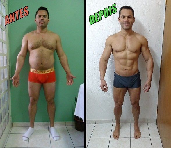 Suplementos para ganhar massa muscular