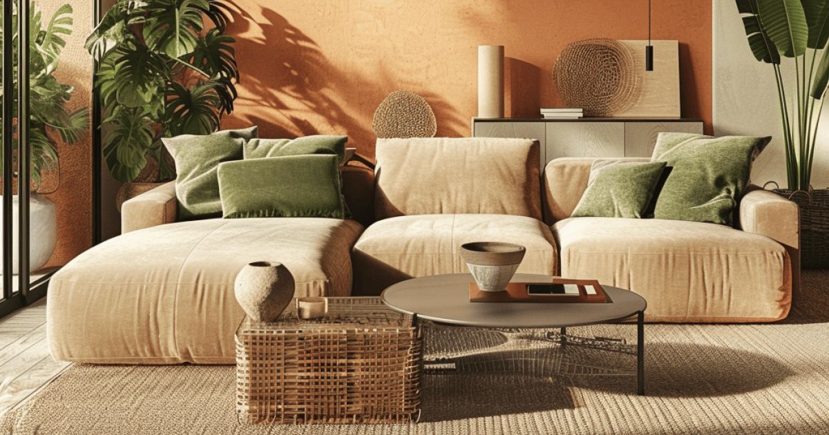 Warm Neutrals and Earthy Tones | Build Buddy World
