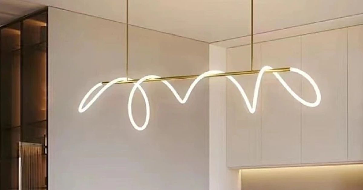 Statement Lighting with Build Buddy World