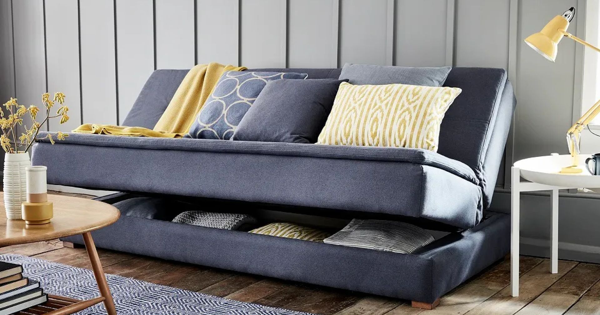 Multi-Functional Furniture with Build Buddy World