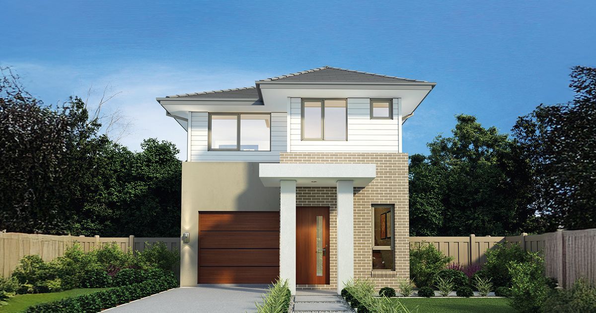 Maximise Space: Top Tips for Designing Narrow Block Homes