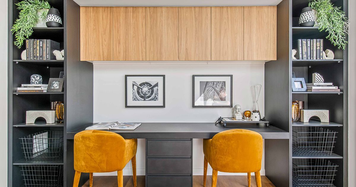 Smart Storage Solutions - Narrow block house designs with Build Buddy World