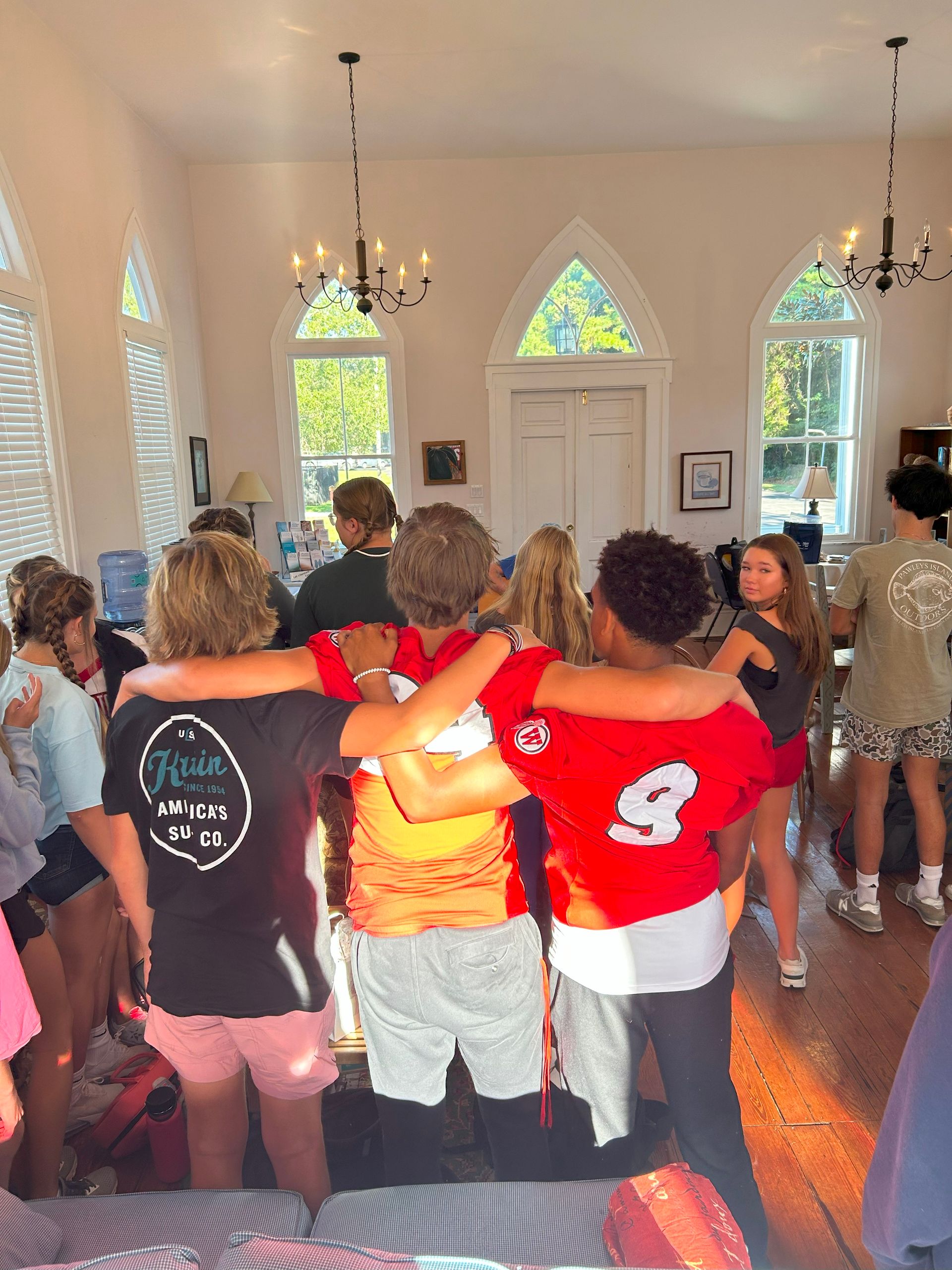 Released-Time Bible Education