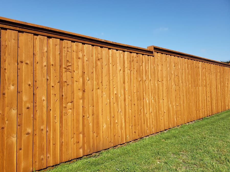 Decorative Fencing in Tamworth DW Fencing Tamworth