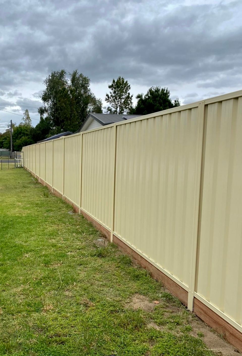 Colorbond Fencing in Tamworth DW Fencing Tamworth