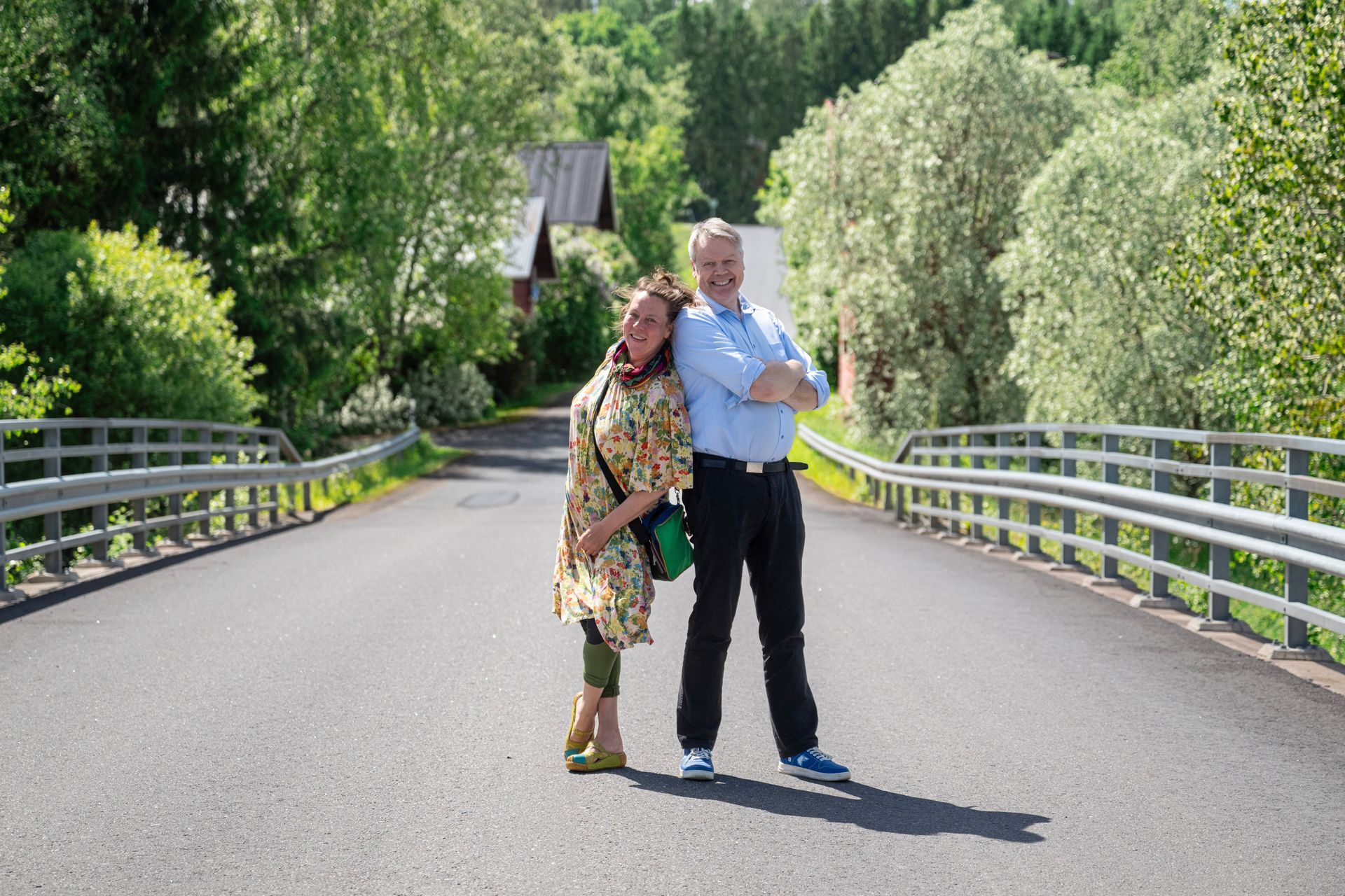 Timo Kaunisto jussia ikävä kuvaaja Sami Kilpiö