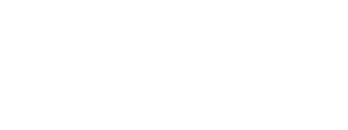 White rectangular panel with a faint gray zigzag line near the top center.