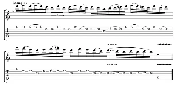 Sheet music for guitar lessons in Portsmouth, RI at Guitar Strength
