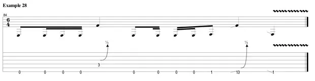 Sheet music for guitar lessons in Little Portsmouth, RI at Guitar Strength
