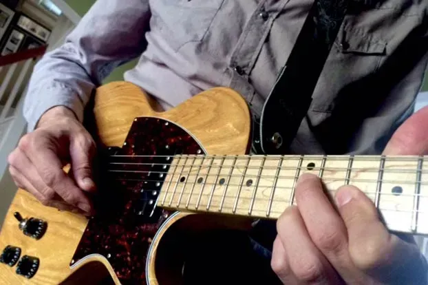 Expert guitar lessons in Portsmouth, RI with Guitar Strength