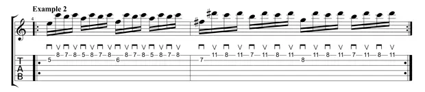 Sheet music for guitar lessons in Rhode Island at Guitar Strength