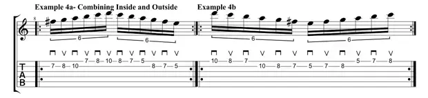 Sheet music for guitar lessons in Rhode Island at Guitar Strength