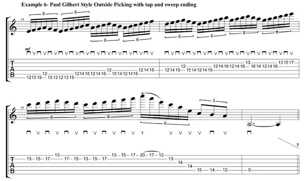 Sheet music for guitar lessons in Rhode Island at Guitar Strength