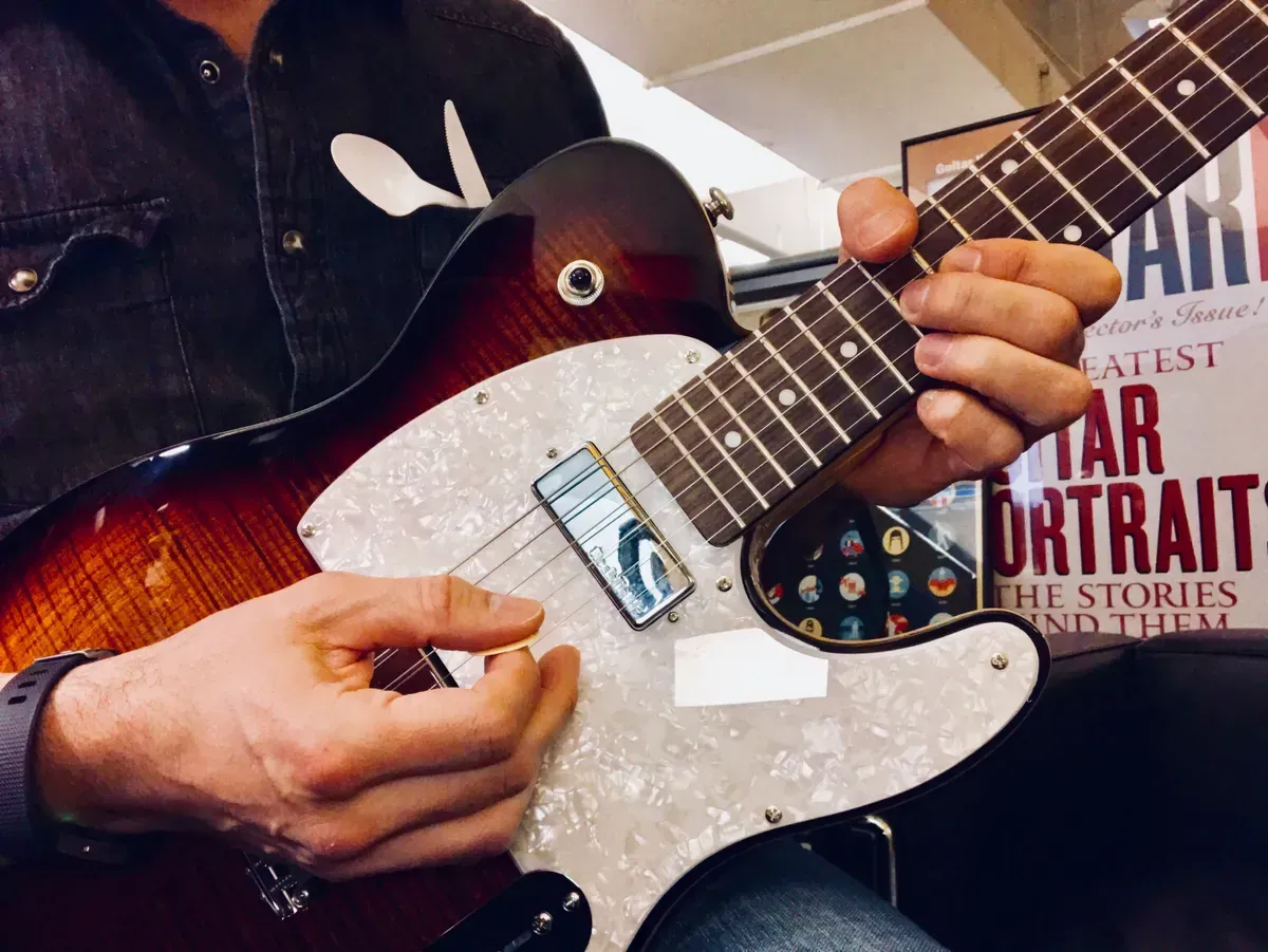 Expert guitar lessons in Portsmouth, RI with Guitar Strength