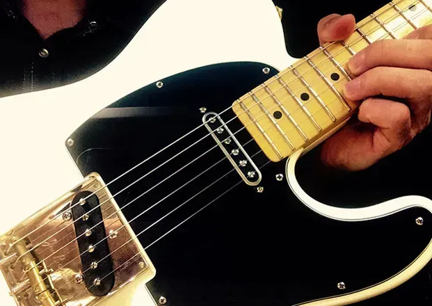 Expert guitar lessons in Portsmouth, RI with Guitar Strength