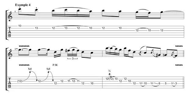 Sheet music for guitar lessons in Portsmouth, RI at Guitar Strength