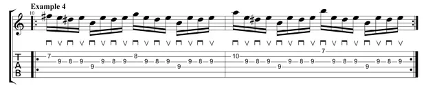 Sheet music for guitar lessons in Rhode Island at Guitar Strength